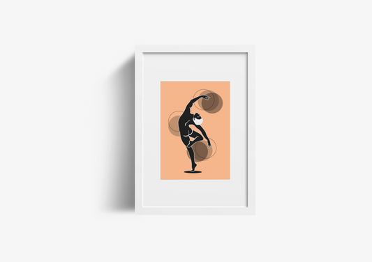 Tangerine Spin: Flow State