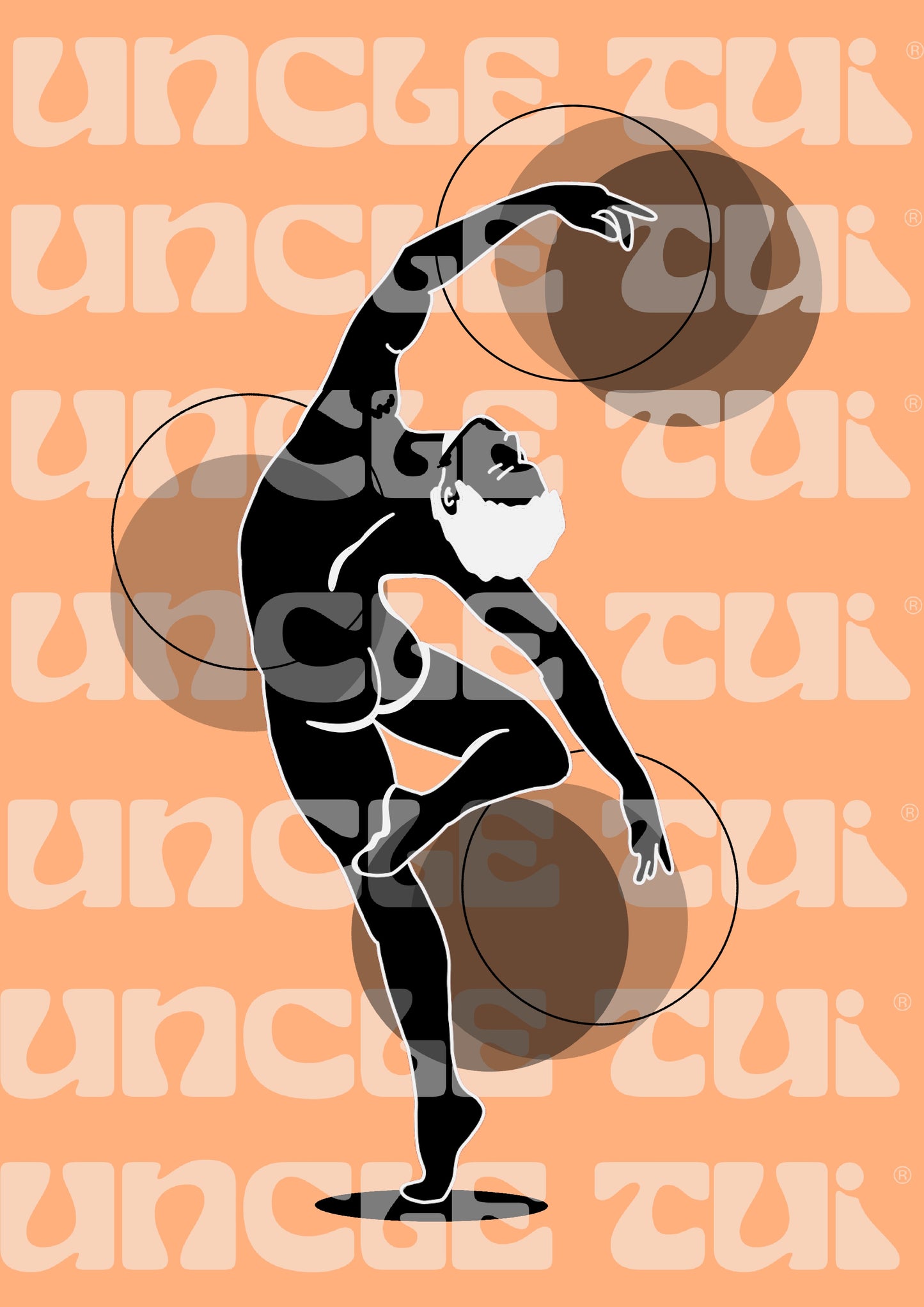 Tangerine Spin: Flow State