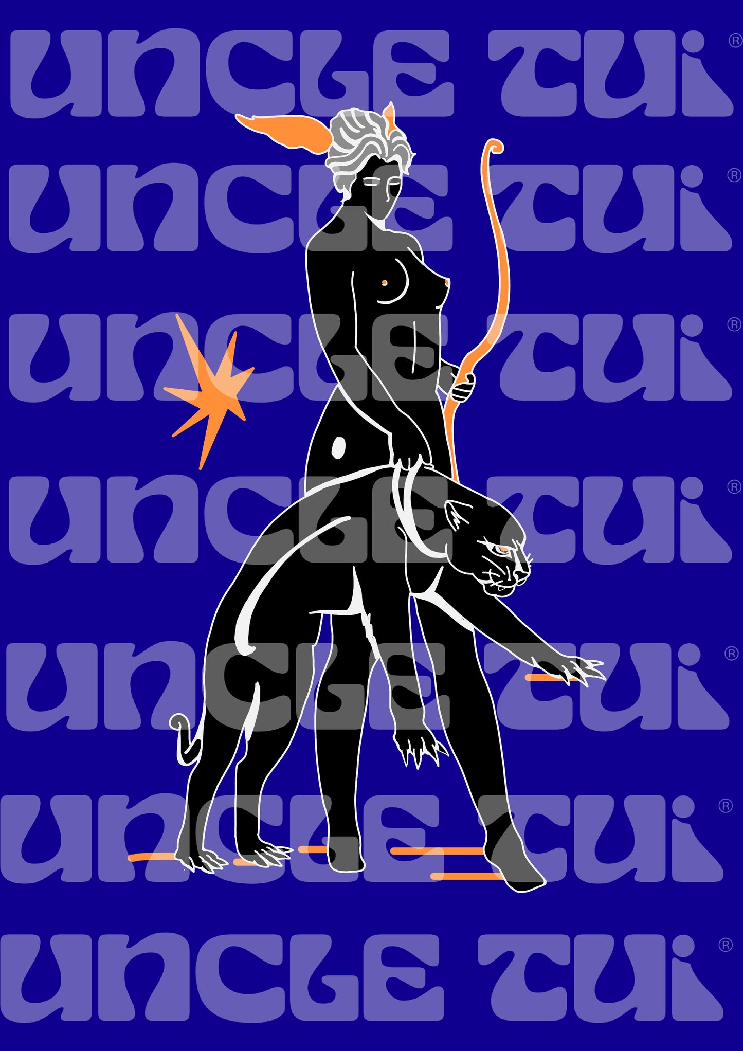 Huntress & Panther: Midnight Power