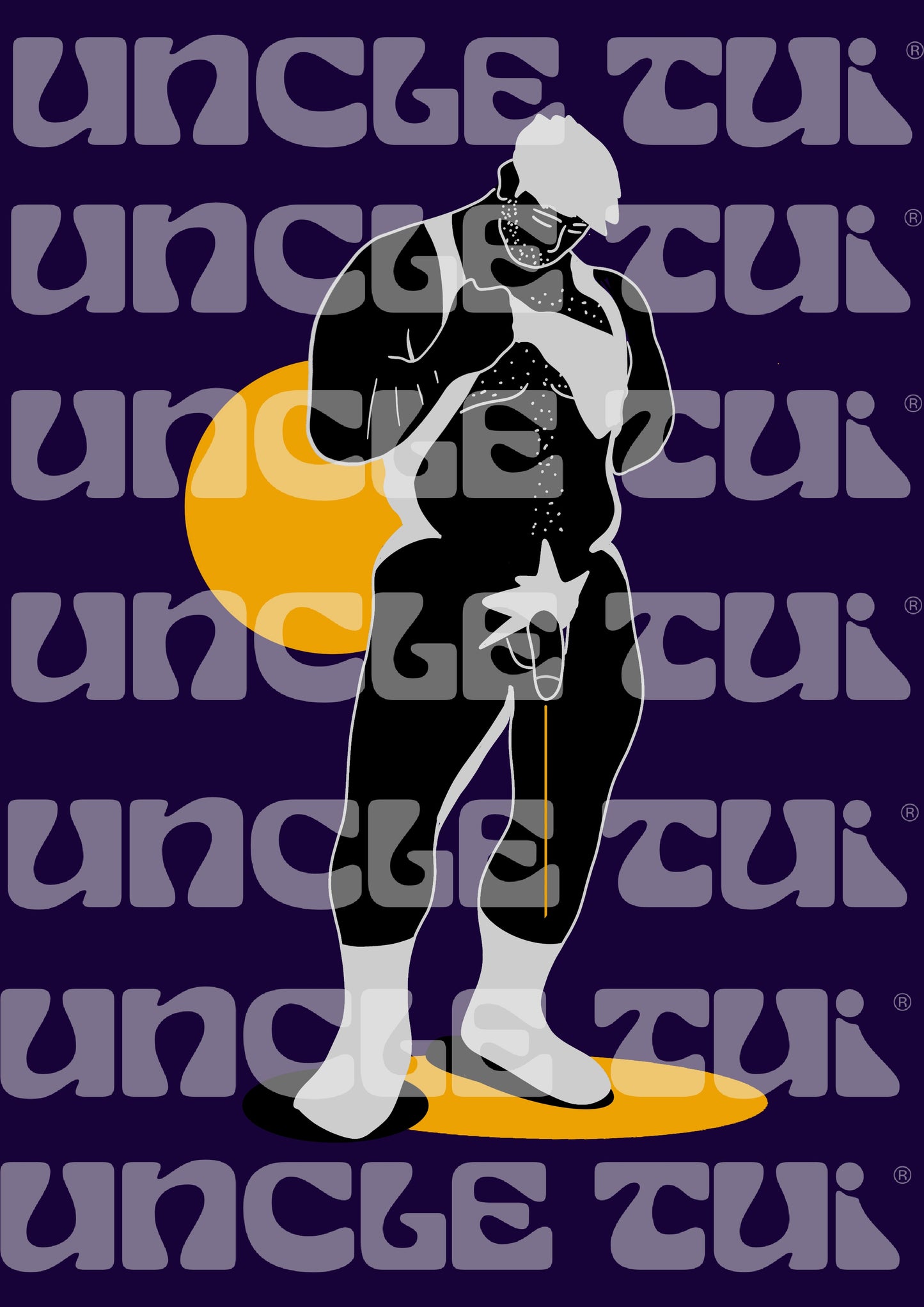 Midnight Confidence: Body in Bloom