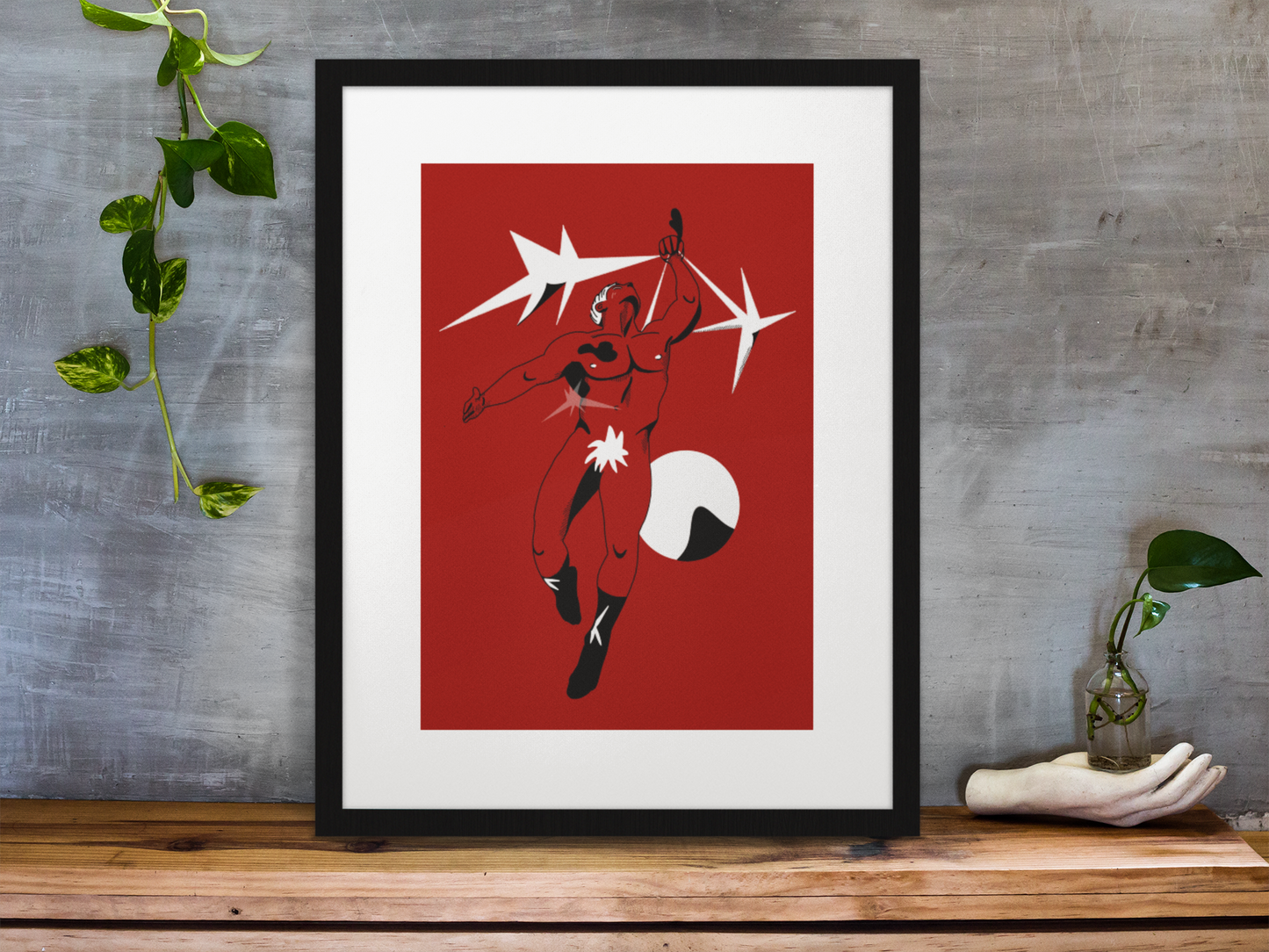 Ecstasy of the Cosmos