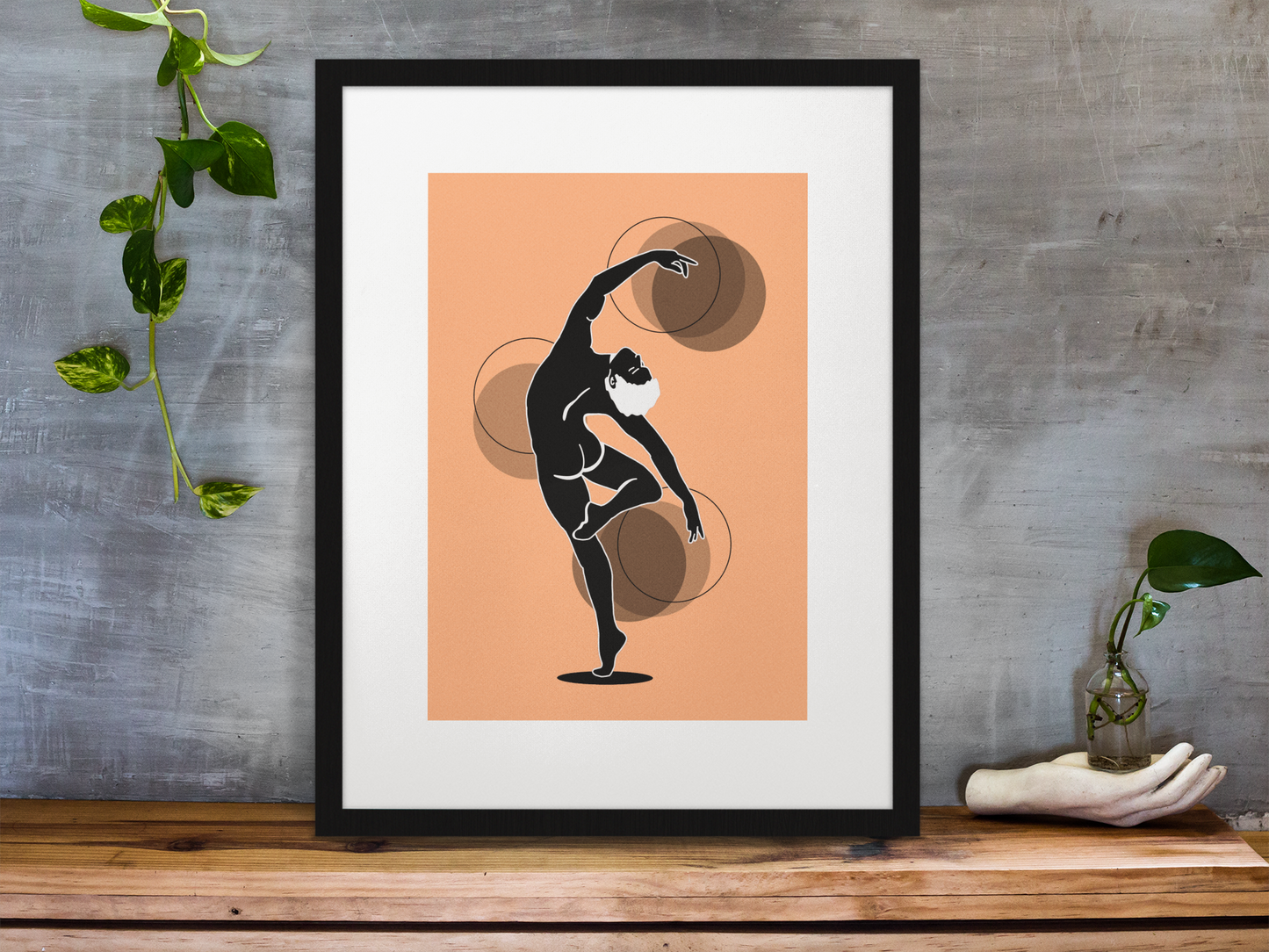 Tangerine Spin: Flow State