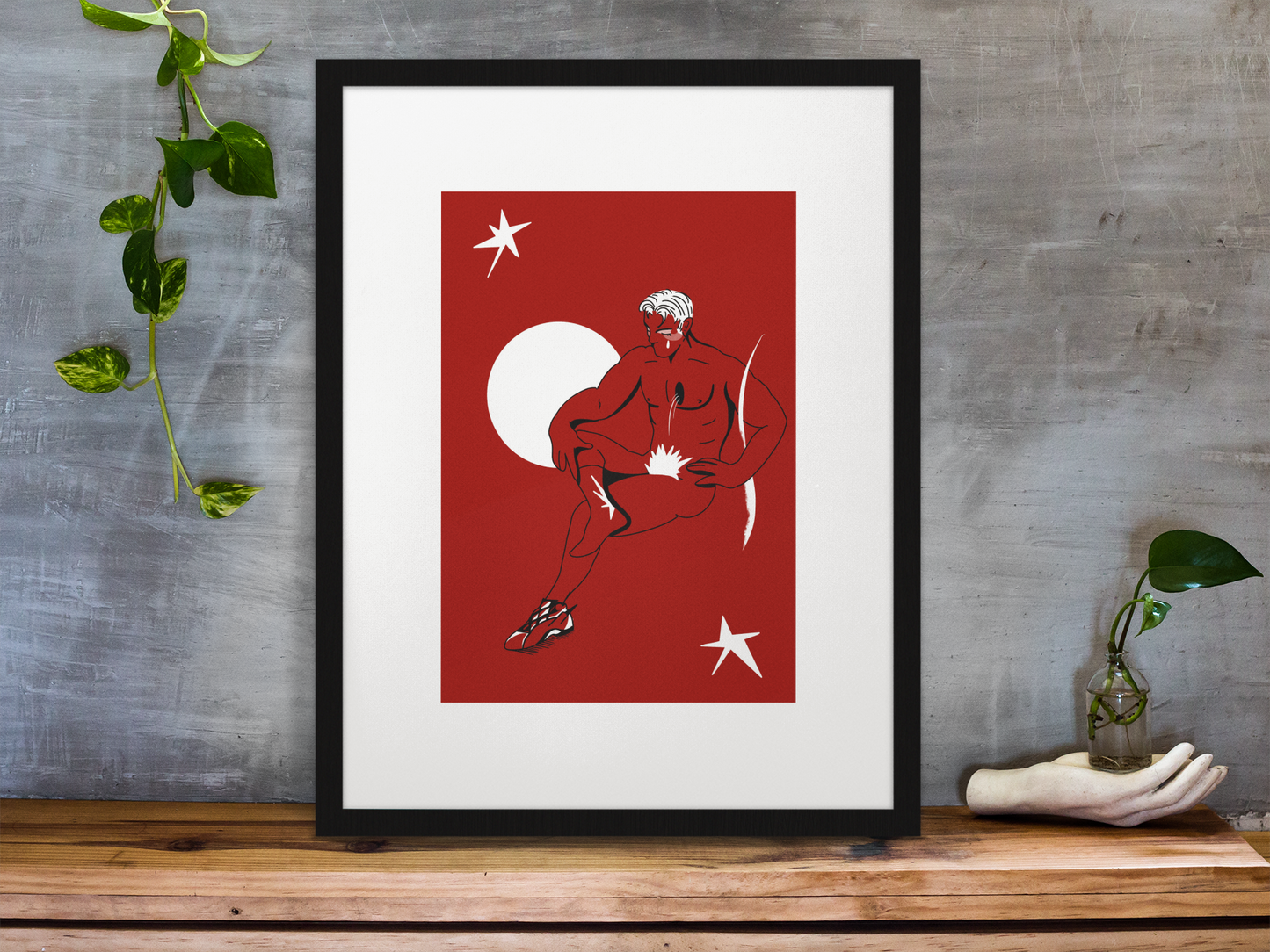 Red Orbit: Nova Momentum