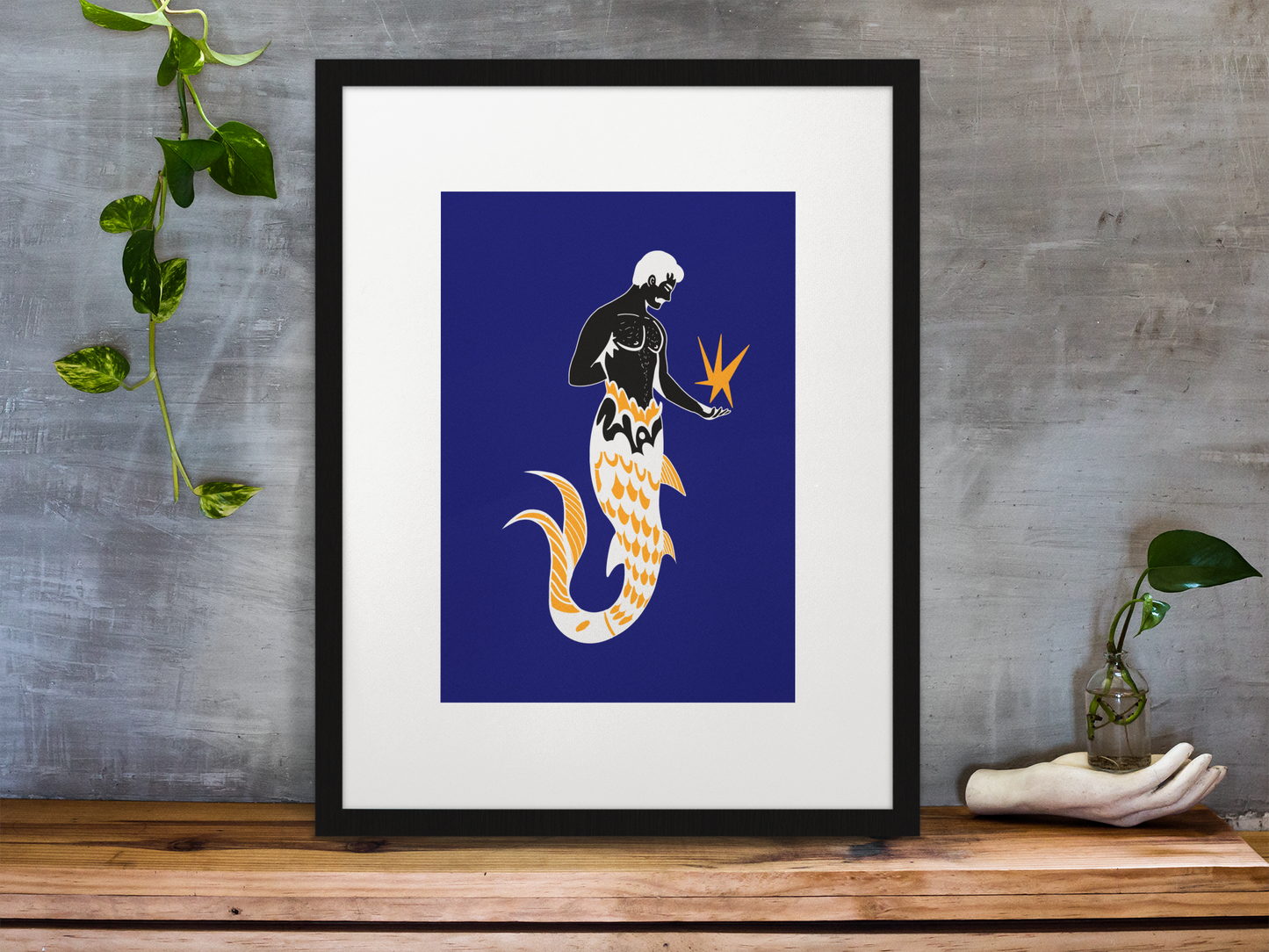 Golden Depths: Siren's Offering