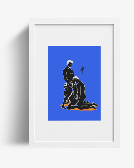 Blue Constellation: Intimate Assembly