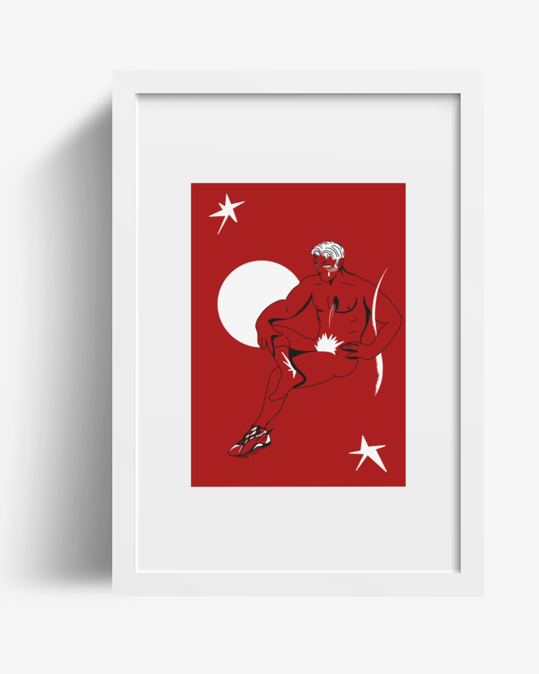 Red Orbit: Nova Momentum