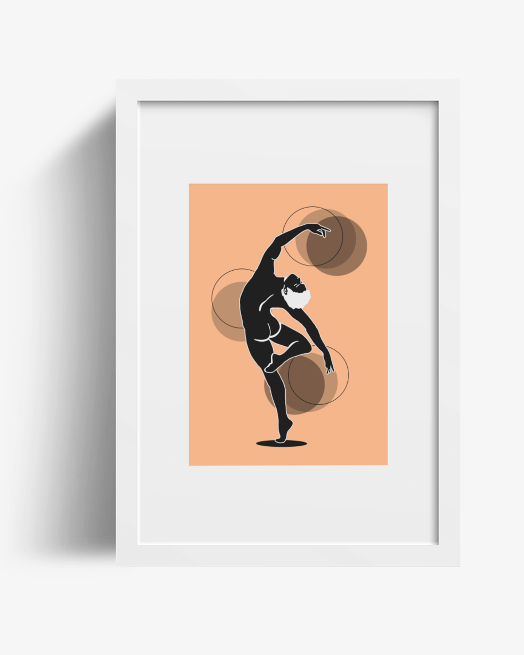 Tangerine Spin: Flow State