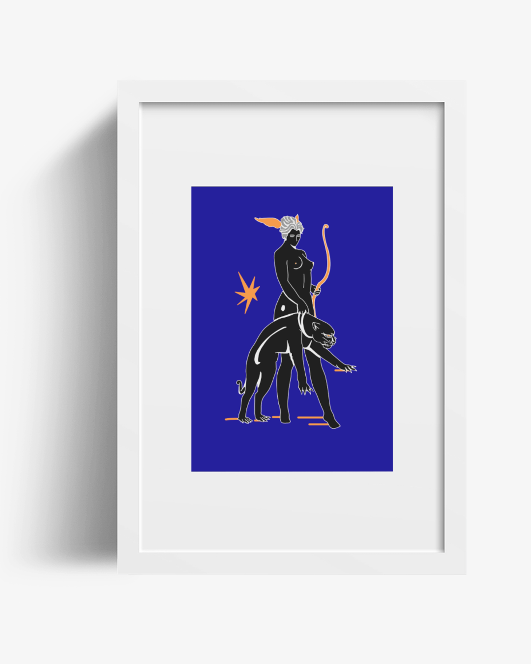 Huntress & Panther: Midnight Power