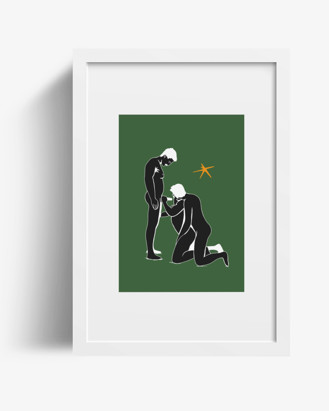 Offering: Devotion in Green