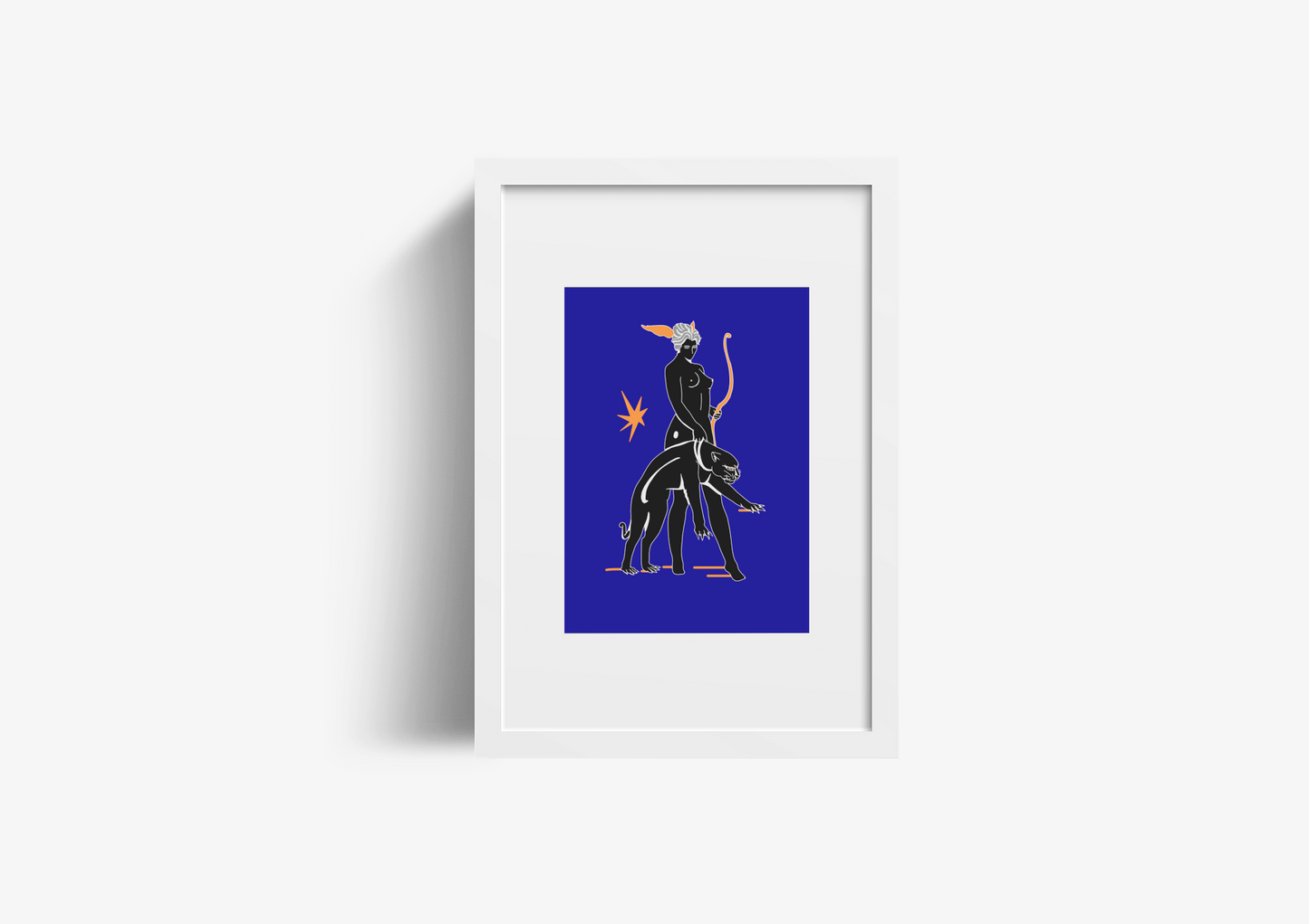 Huntress & Panther: Midnight Power