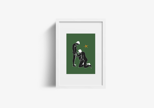 Offering: Devotion in Green