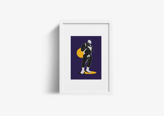 Midnight Confidence: Body in Bloom