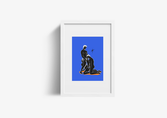 Blue Constellation: Intimate Assembly