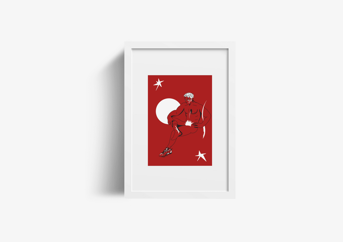 Red Orbit: Nova Momentum