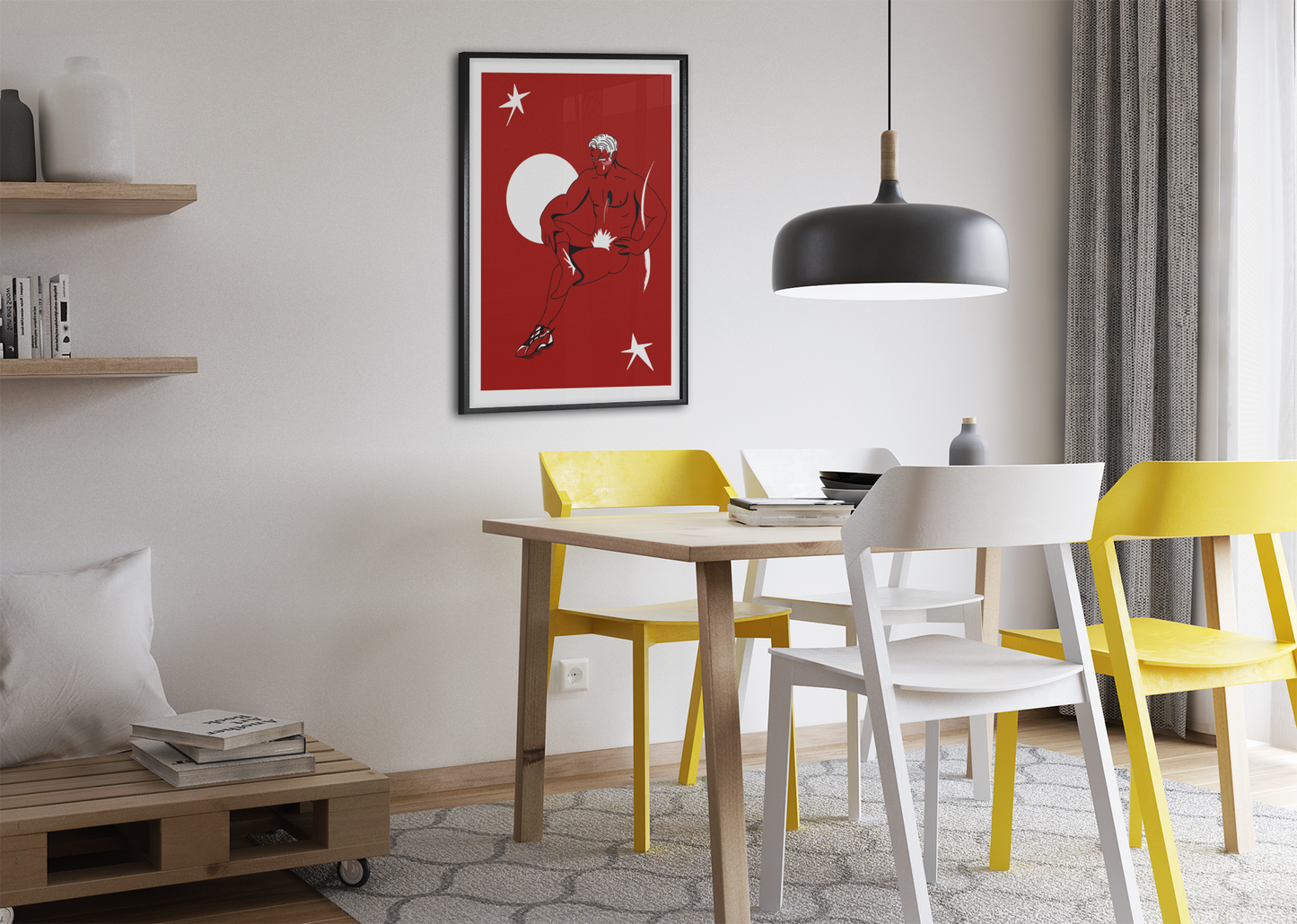 Red Orbit: Nova Momentum