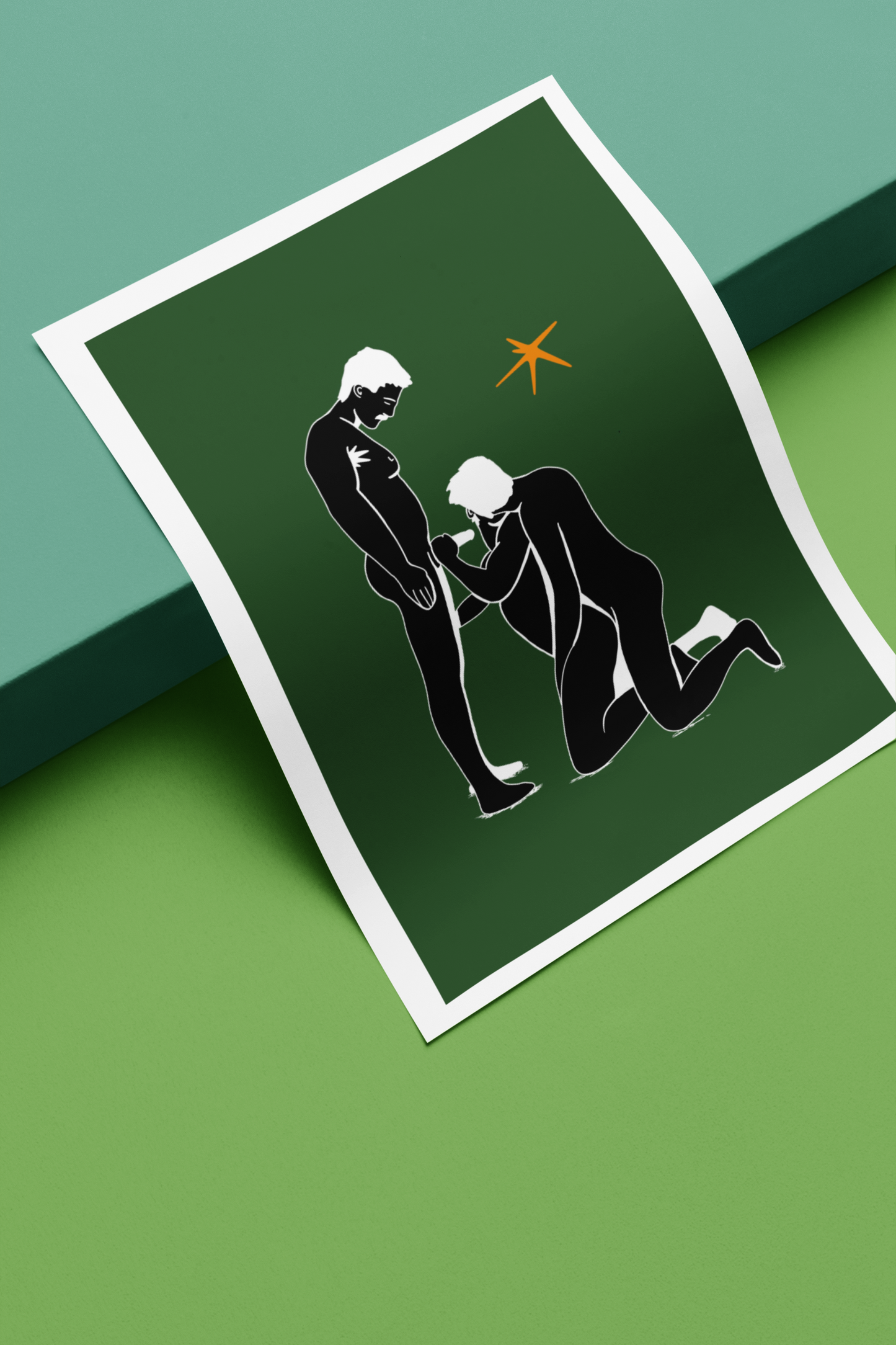 Offering: Devotion in Green