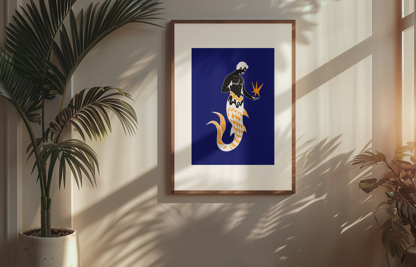 Golden Depths: Siren's Offering